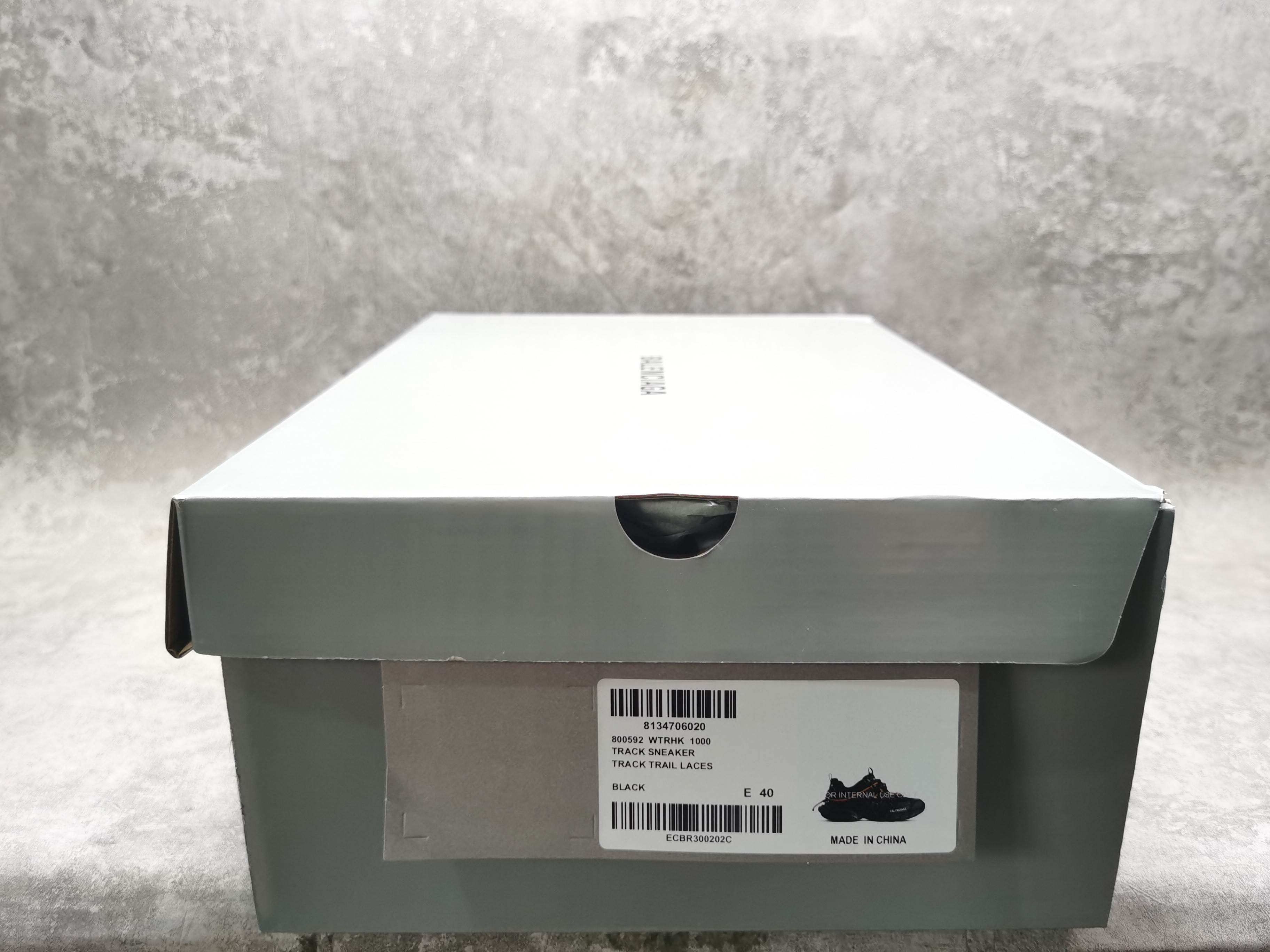 UA Balenciga Sneaker