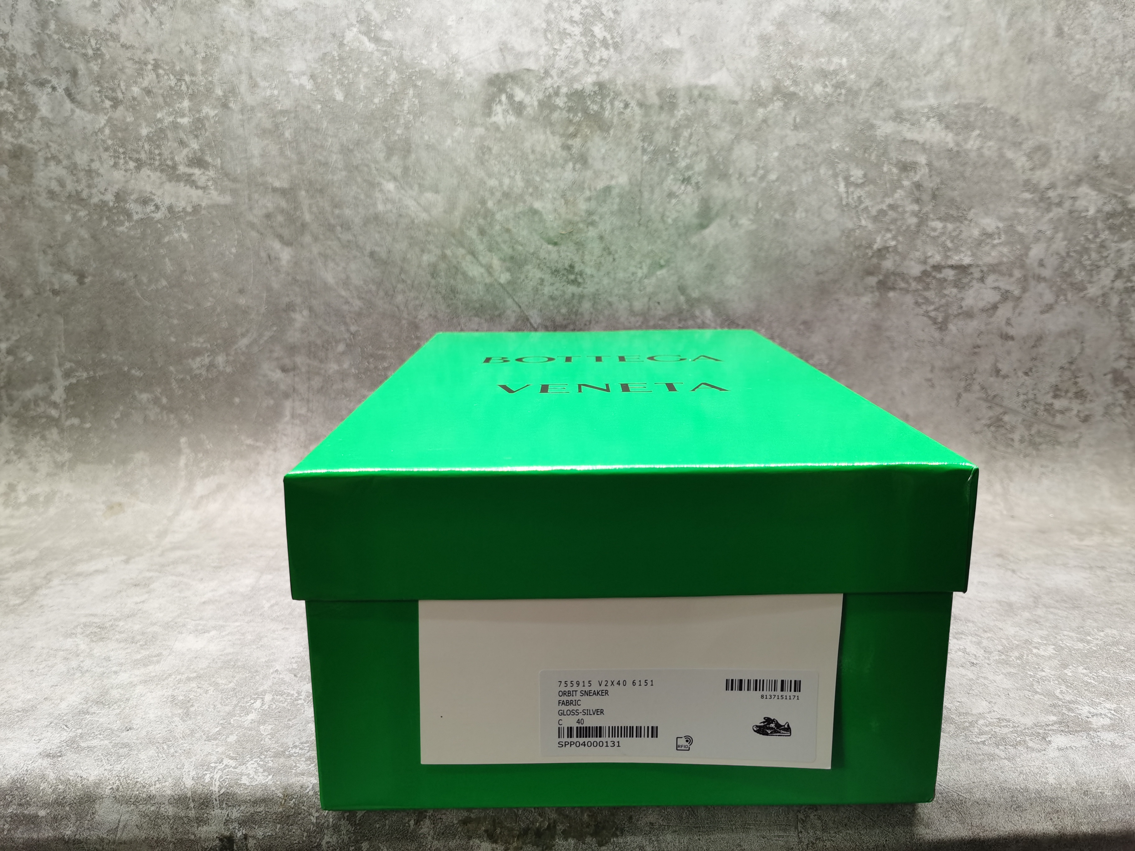 UA Bo*te*ga Ve*ne*ta Orbit Sneaker