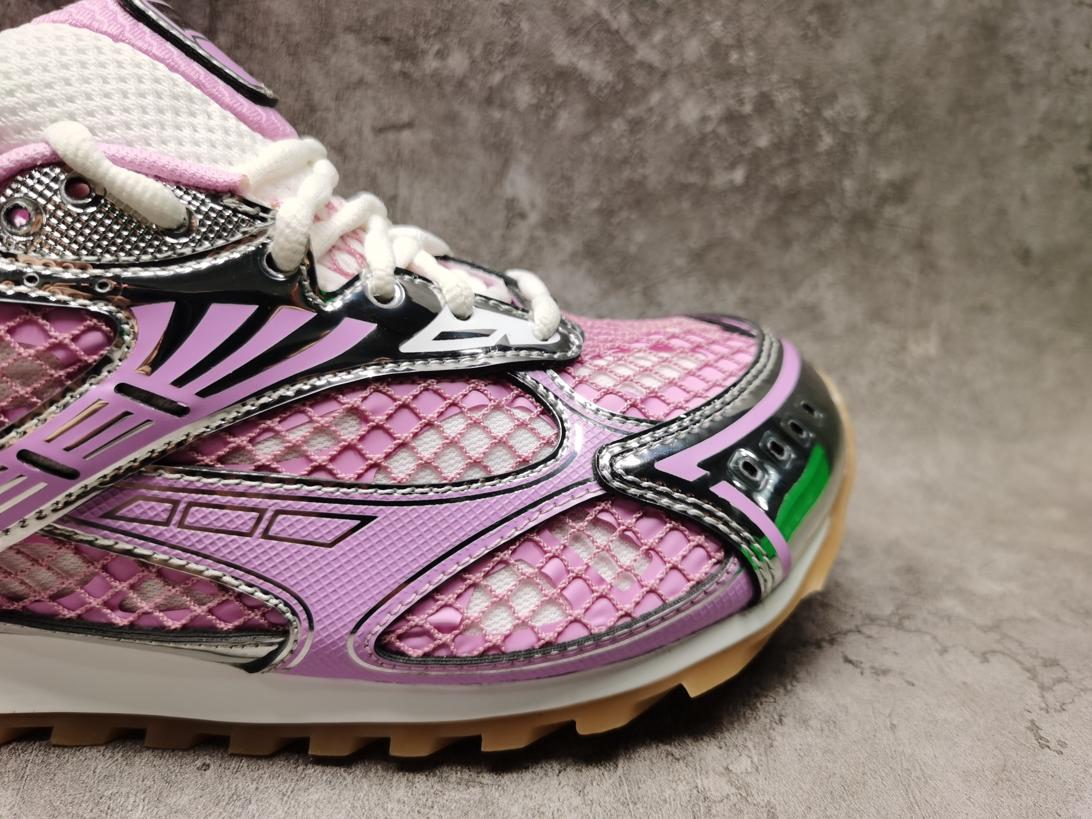 UA Bo*te*ga Ve*ne*ta Orbit Sneaker