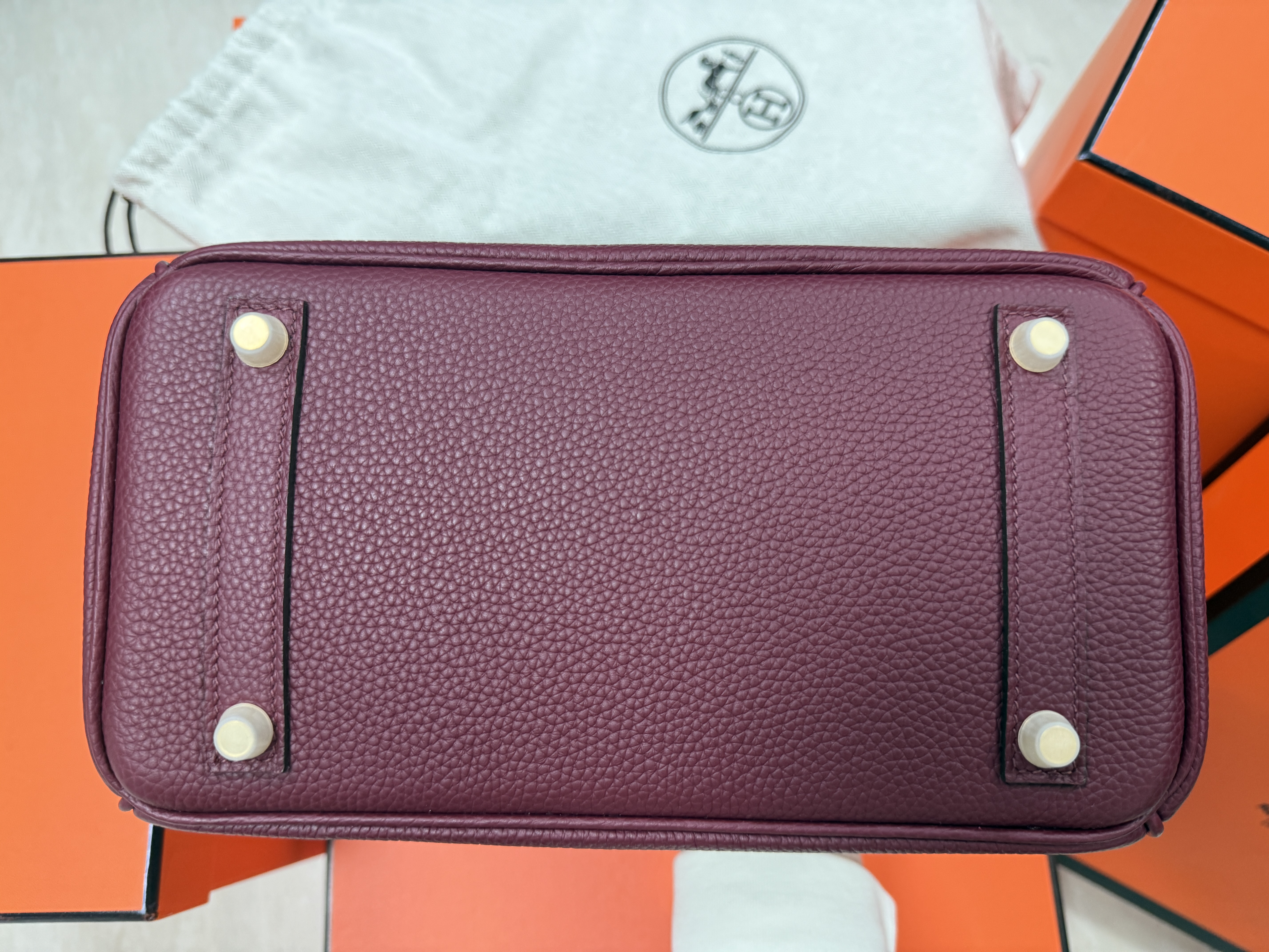 Hermès Birkin 25 30 35 (Customized, no exchange no return, about 20 days)