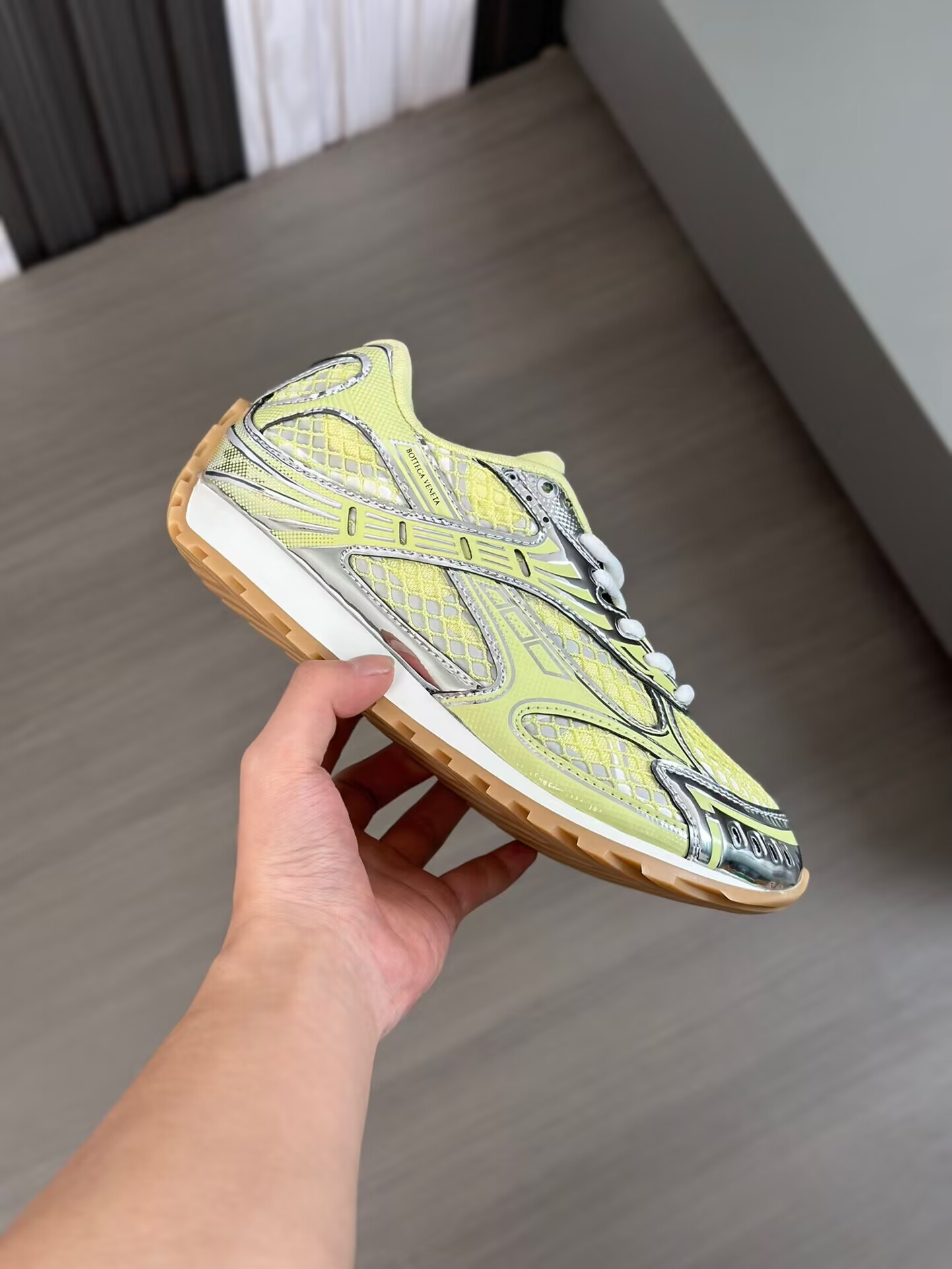 UA Bo*te*ga Ve*ne*ta Orbit Sneaker