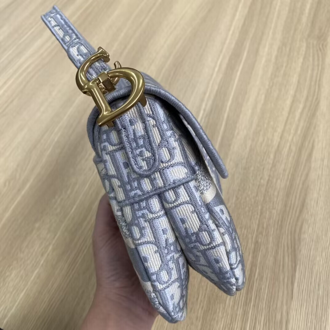 D*0r Saddle Bag 25.5 x 20 x 6.5CM