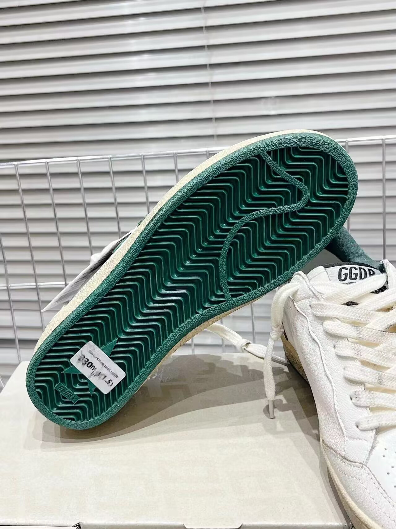 UA Golden Go*e Ball Star Sneaker