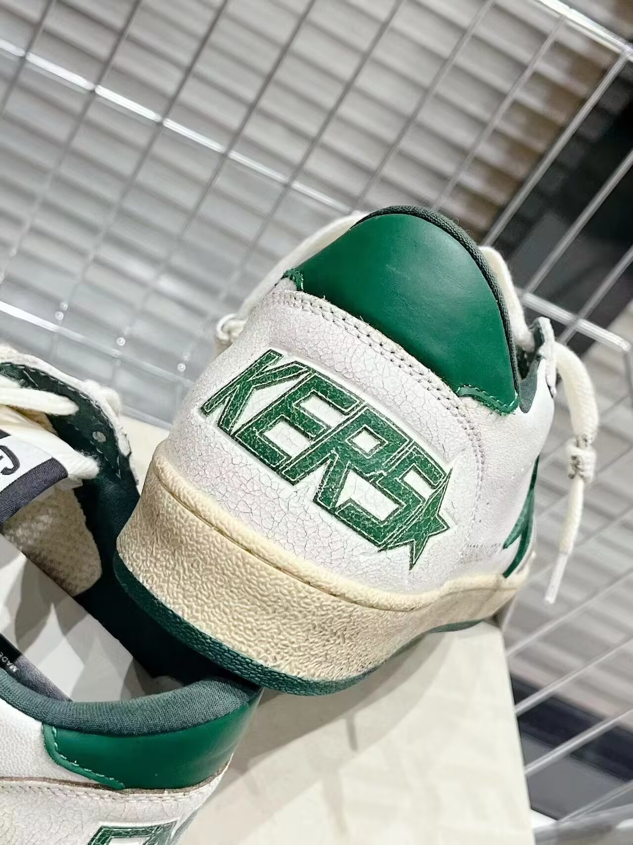 UA Golden Go*e Ball Star Sneaker