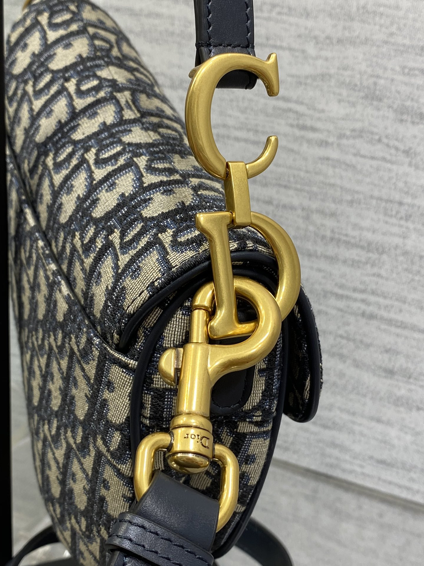 D*0r MINI Saddle Bag 19.5x18x5cm