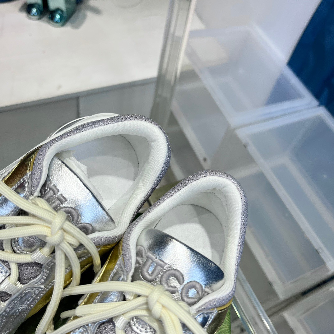 UA G*u*i RUN SNEAKER