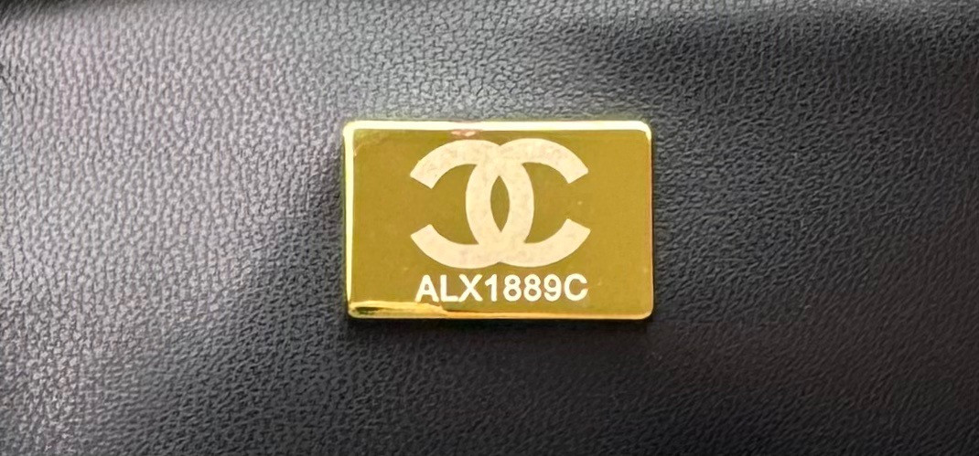 Ch*el MINI CLASSIC 11.12 HANDBAG 20 12 × 20 × 6 cm