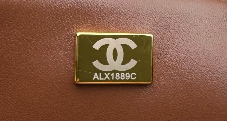 Ch*el MINI CLASSIC 11.12 HANDBAG 20 12 × 20 × 6 cm