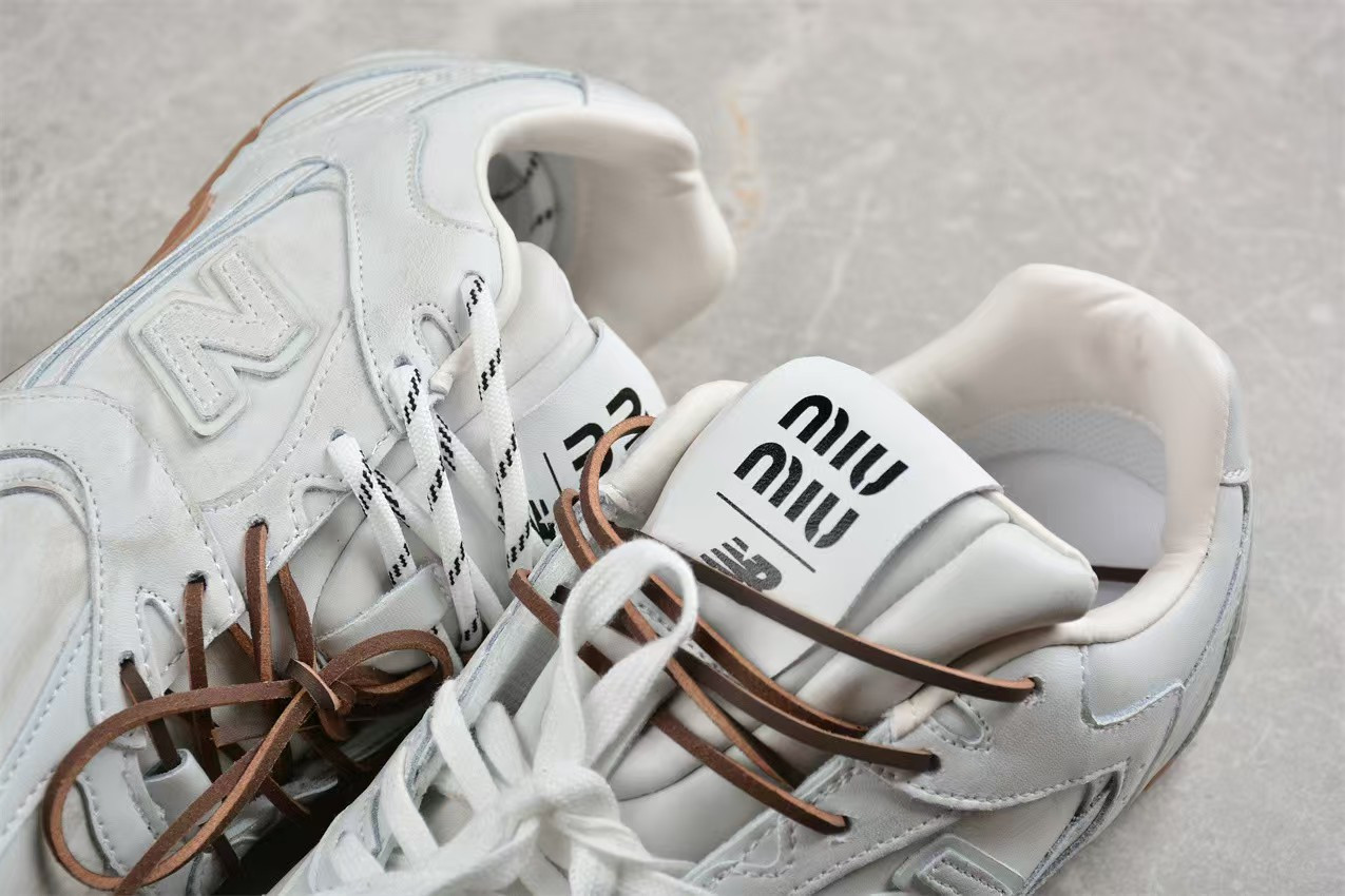 UA Miu Miu x New Balance 530 (Randomly made old style)