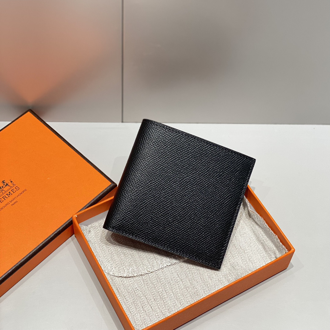 Hermès Poker Compact Wallet