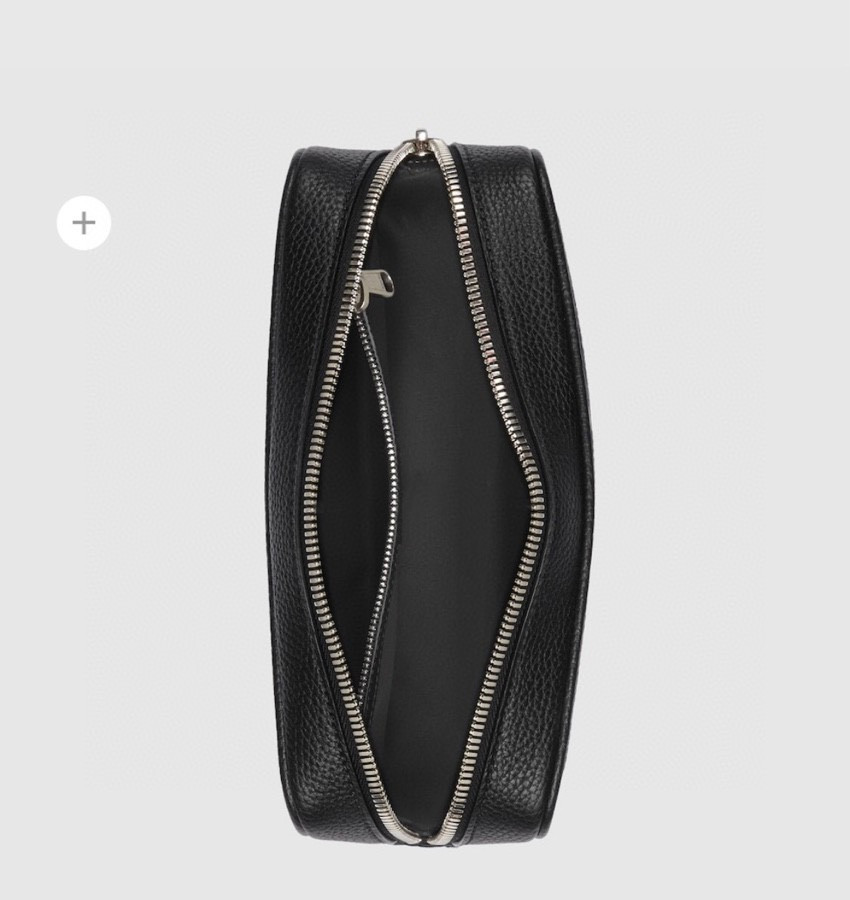 G*u*i Jumbo GG toiletry case 23x14.5x6.5cm