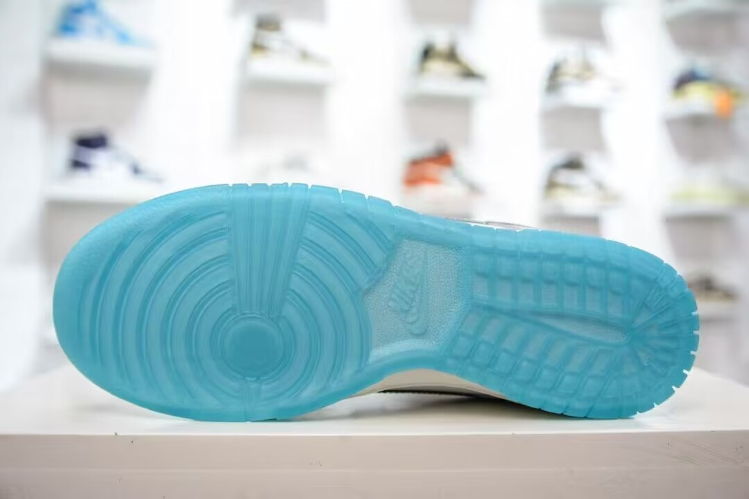 UA Nike Dunk Low 520 Pack Ocean Bliss