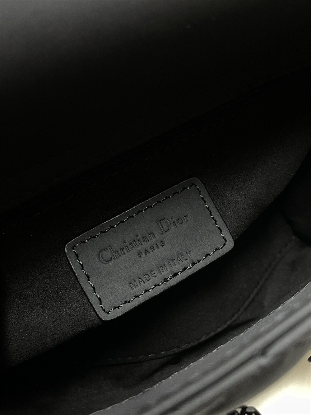 Mini Lady D*0r Bag 6.5 x 6 x 3 inches