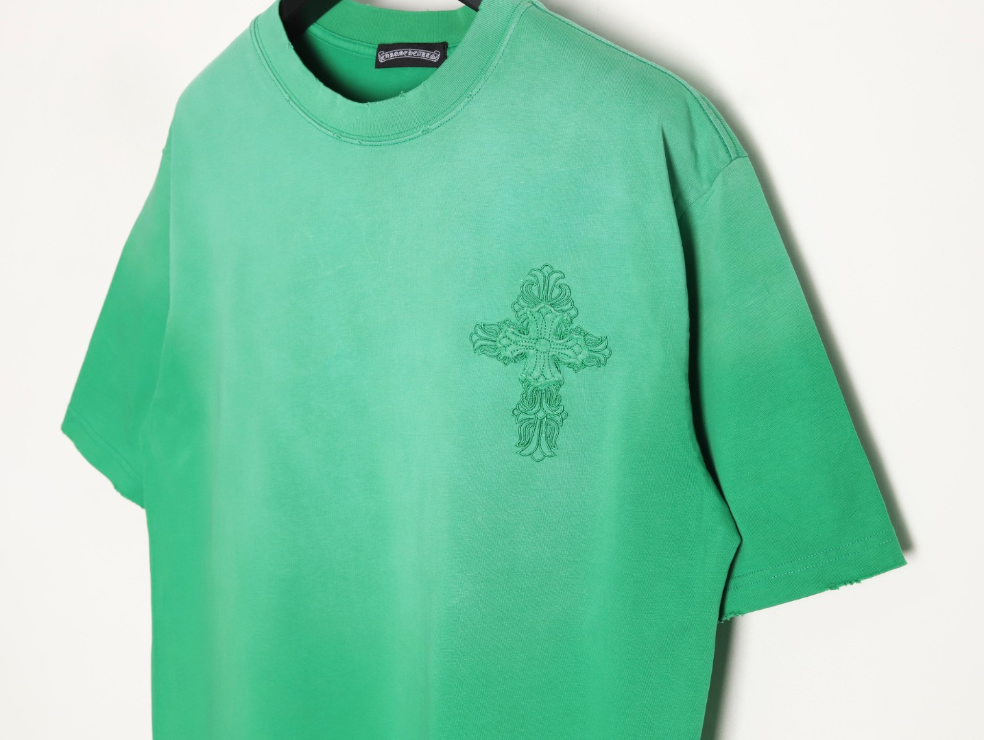 Ch**me He**ts 25ss Short-sleeved T-shirt