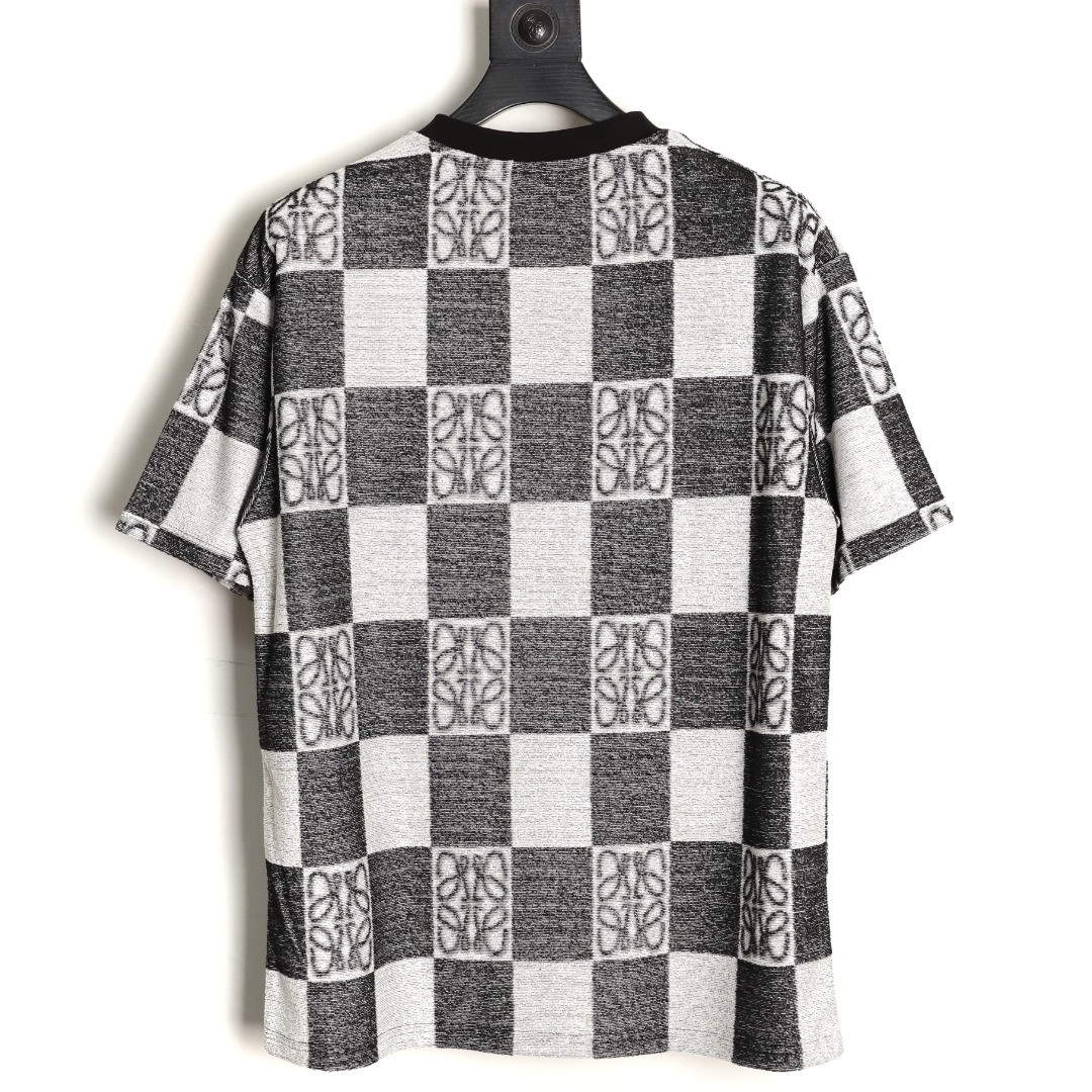 L0ew* 25ss Short-sleeved T-shirt