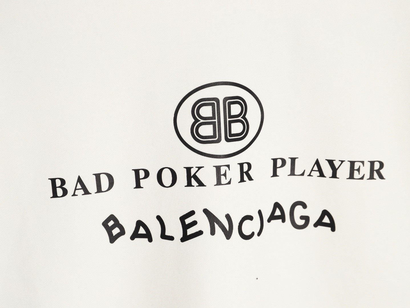 Ba*len*cia*ga 25FW Hoodies