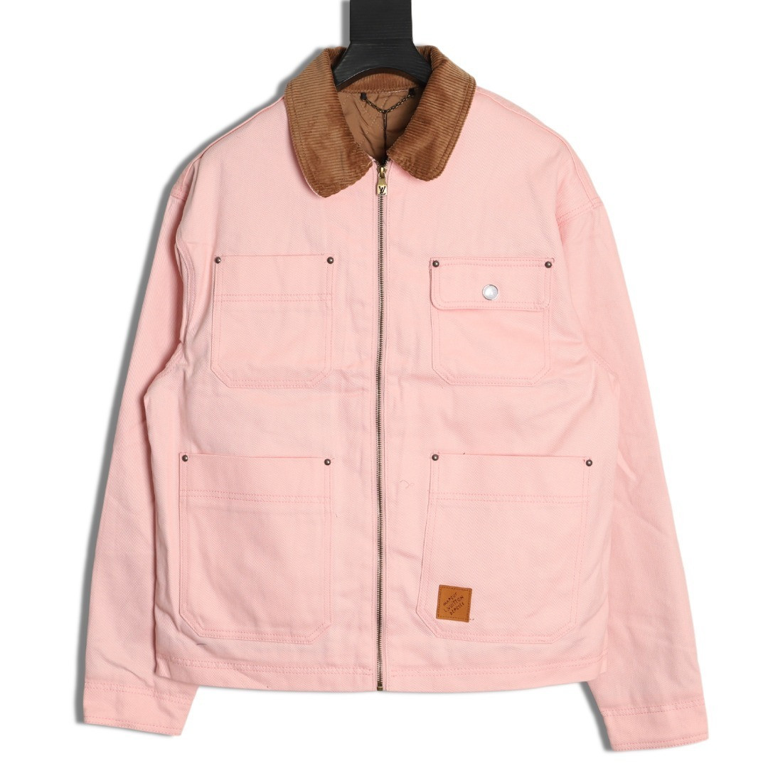 L0*is V*t0n x Nigo Jacket