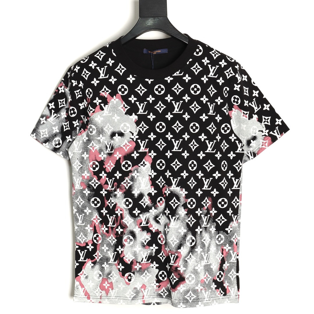 L0*is V*t0n LV 25ss Short-sleeved T-shirt