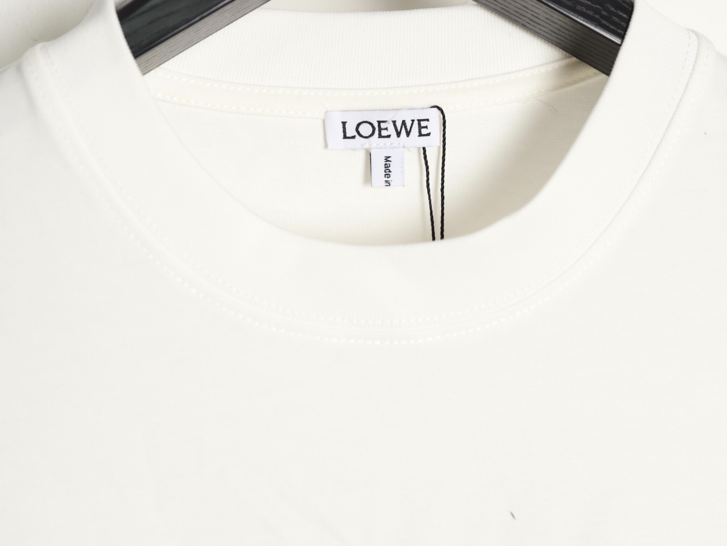 L0ew* 25SS Short-sleeved T-shirt