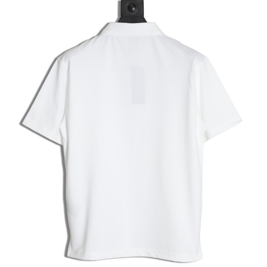 D*0r 25ss Short-sleeved Polo shirt