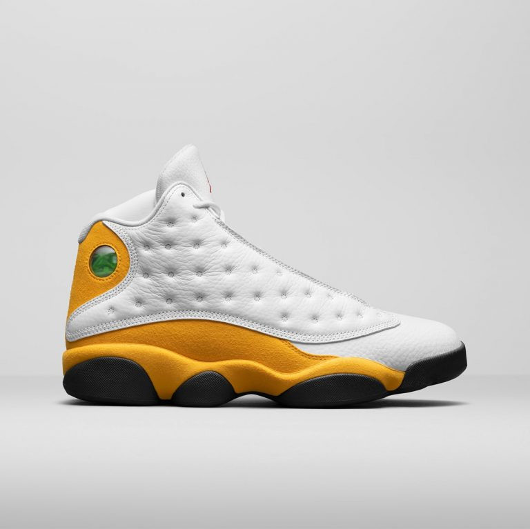 Air Jordan 13 Del Sol
