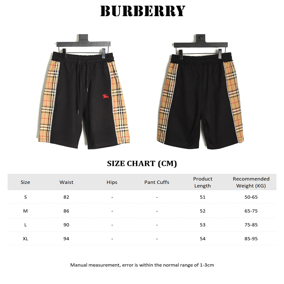B**rry BBR shorts