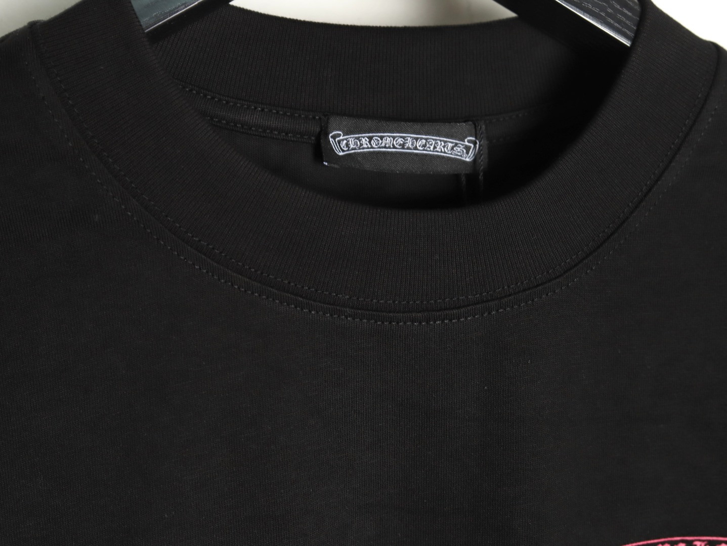 Ch**me He**ts 25SS Short-sleeved T-shirt