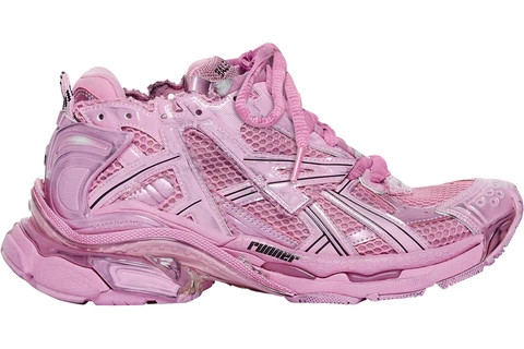 Balenciga Runner Pink