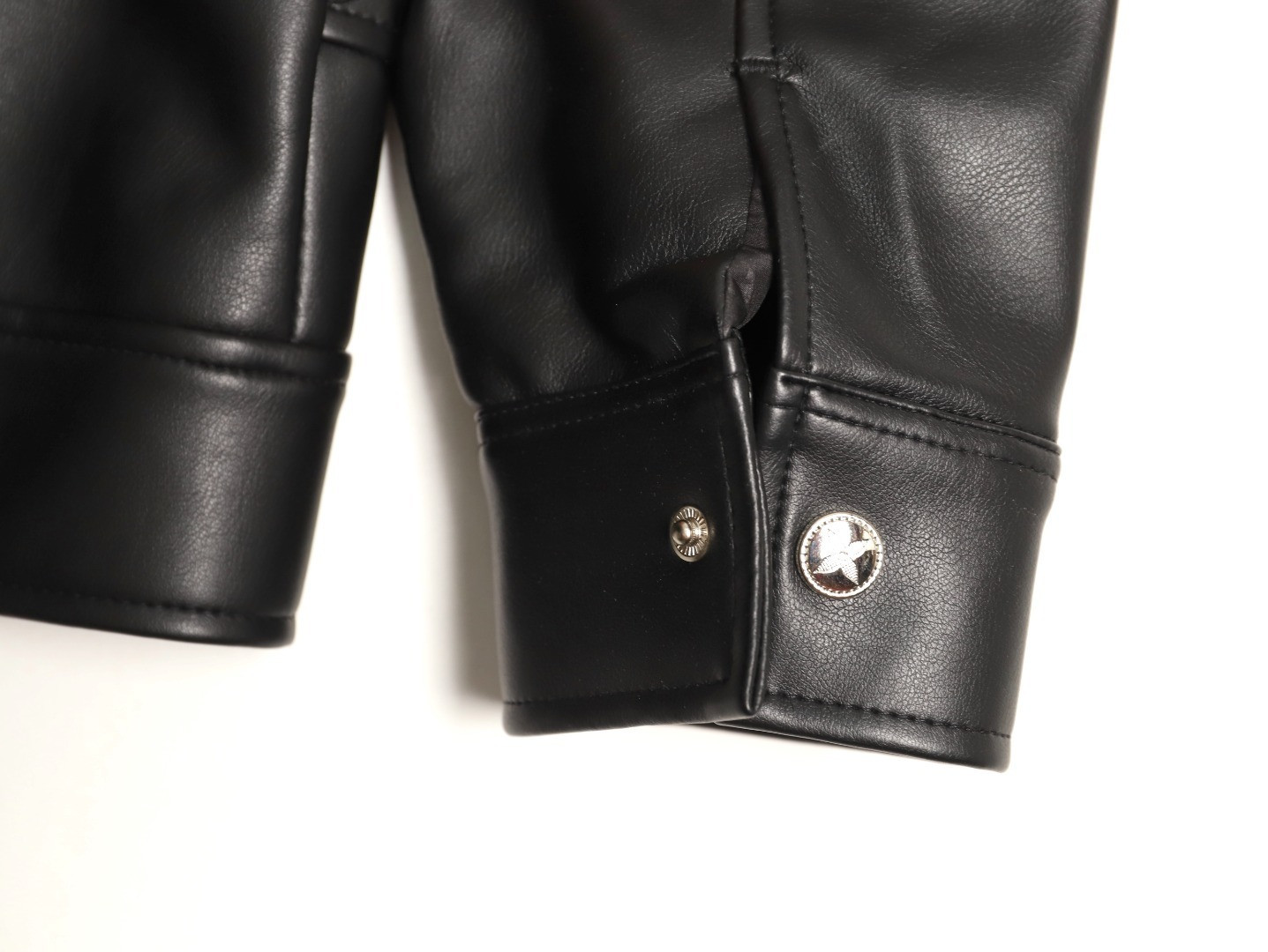 L0*is V*t0n LV 25SS Leather Jacket