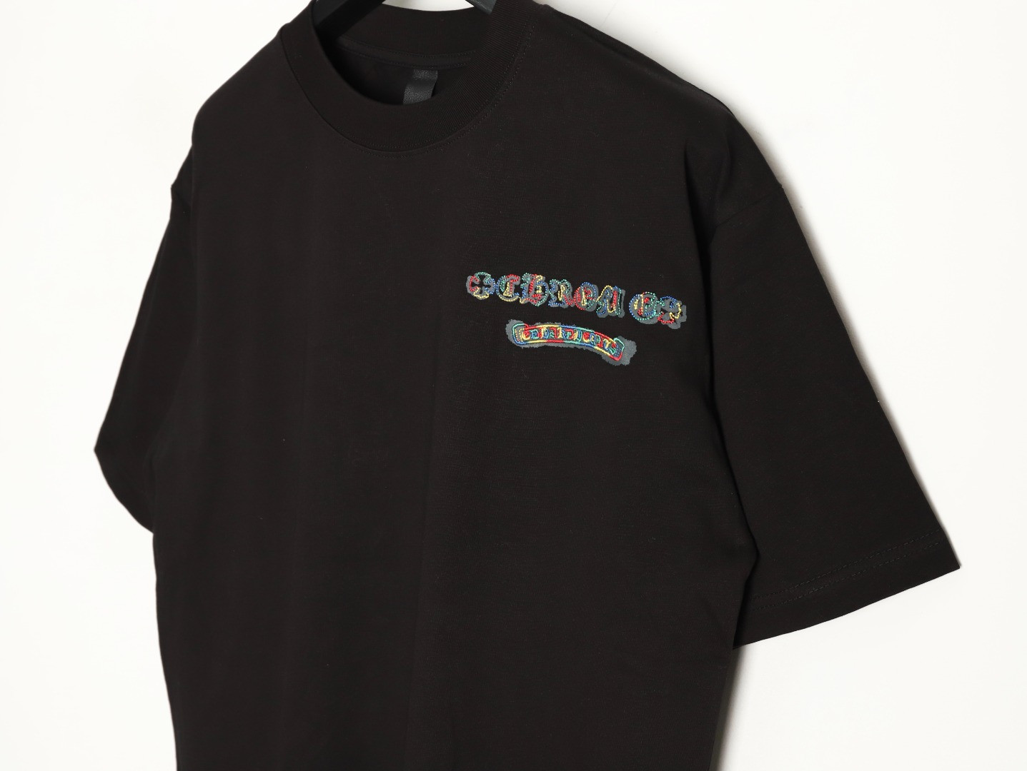 Ch**me He**ts 25SS Short-sleeved T-shirt