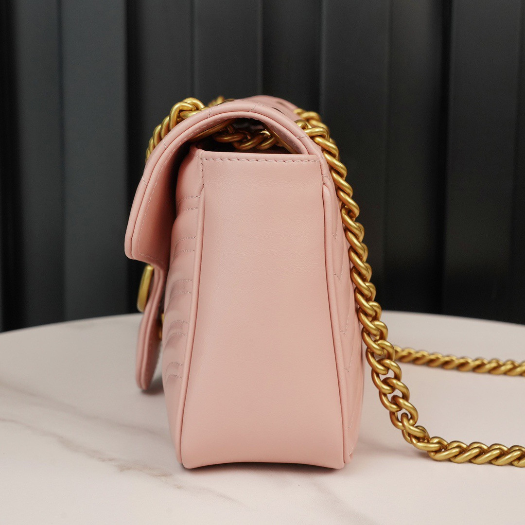 G*u*i GG Marmont shoulder bag 26