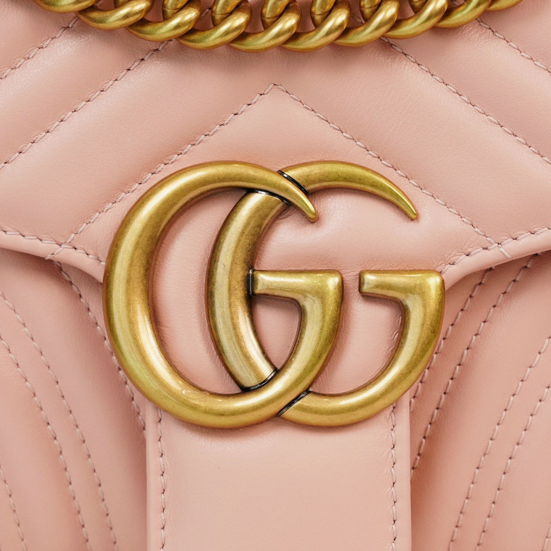 G*u*i GG Marmont shoulder bag 26