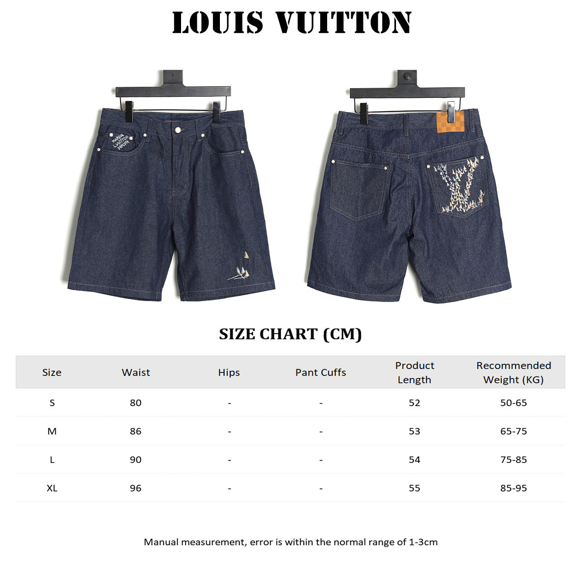 L0*is V*t0n LV shorts