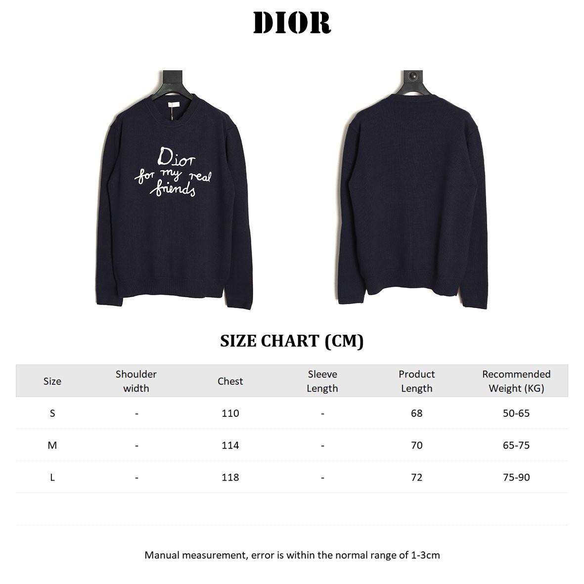 D*0r CD 25ss Sweaters