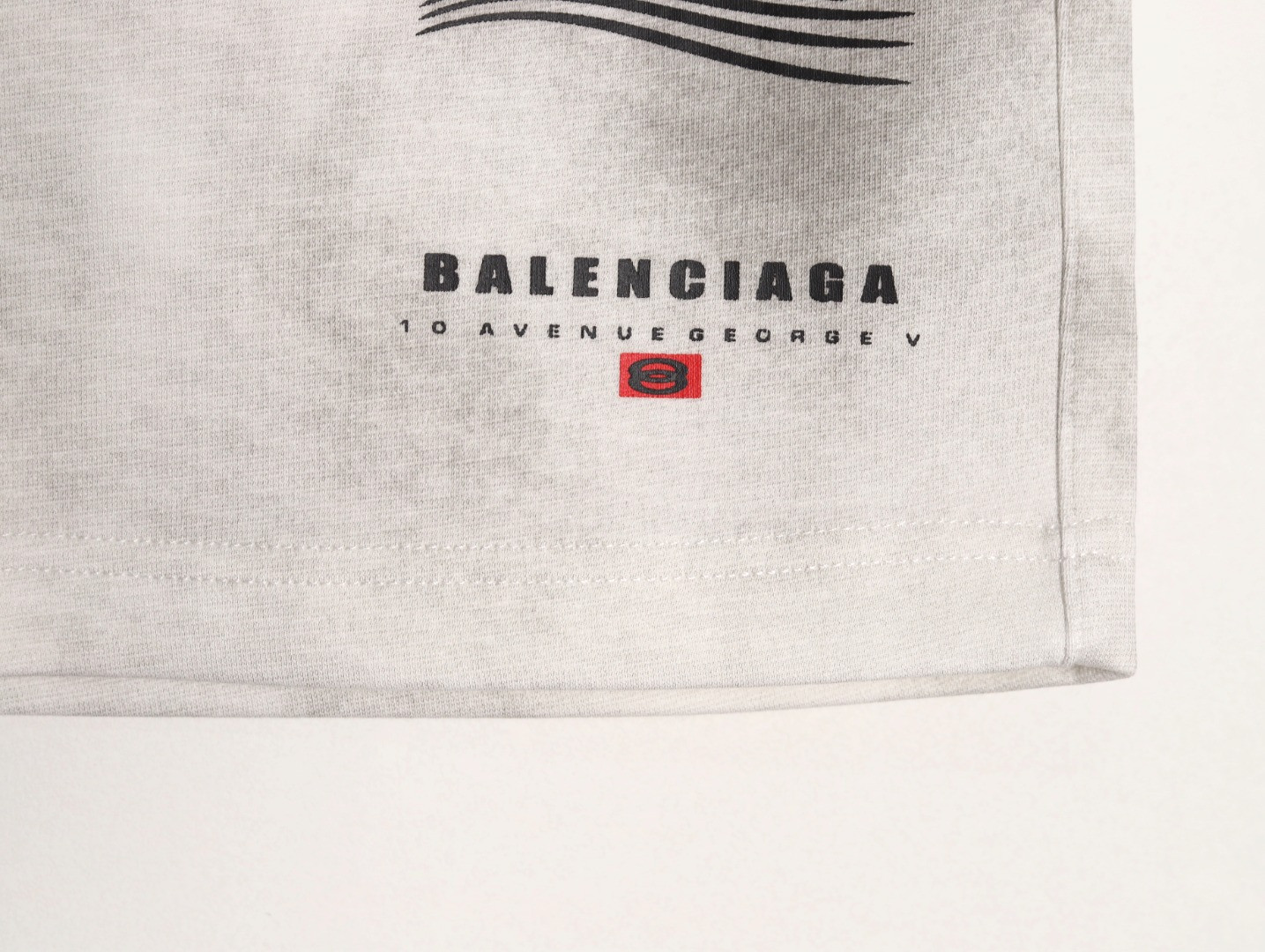 Ba*len*cia*ga shorts