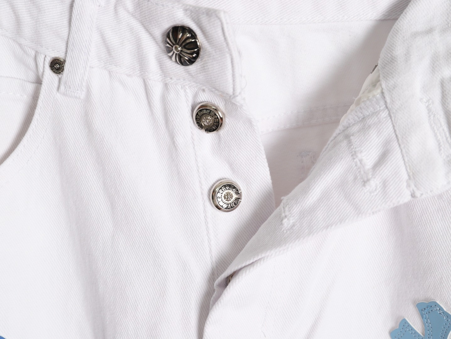 Ch**me He**ts CH 25ss Jeans