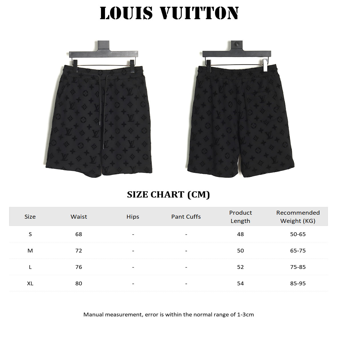 L0*is V*t0n LV 24SS shorts