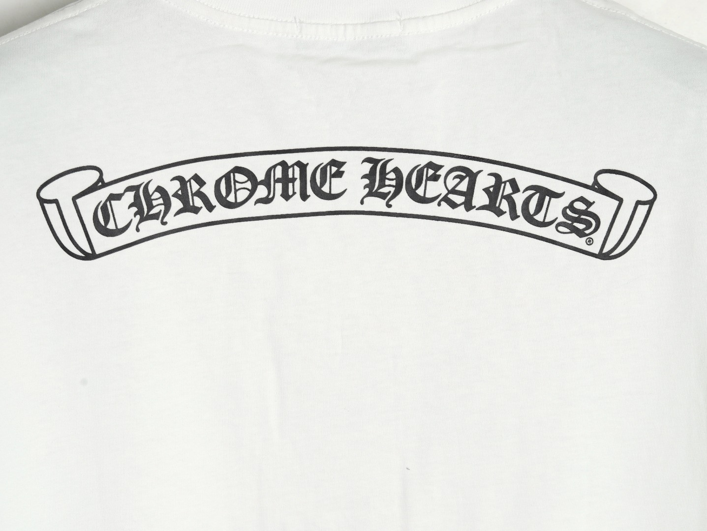 Ch**me He**ts 25ss Short-sleeved T-shirt