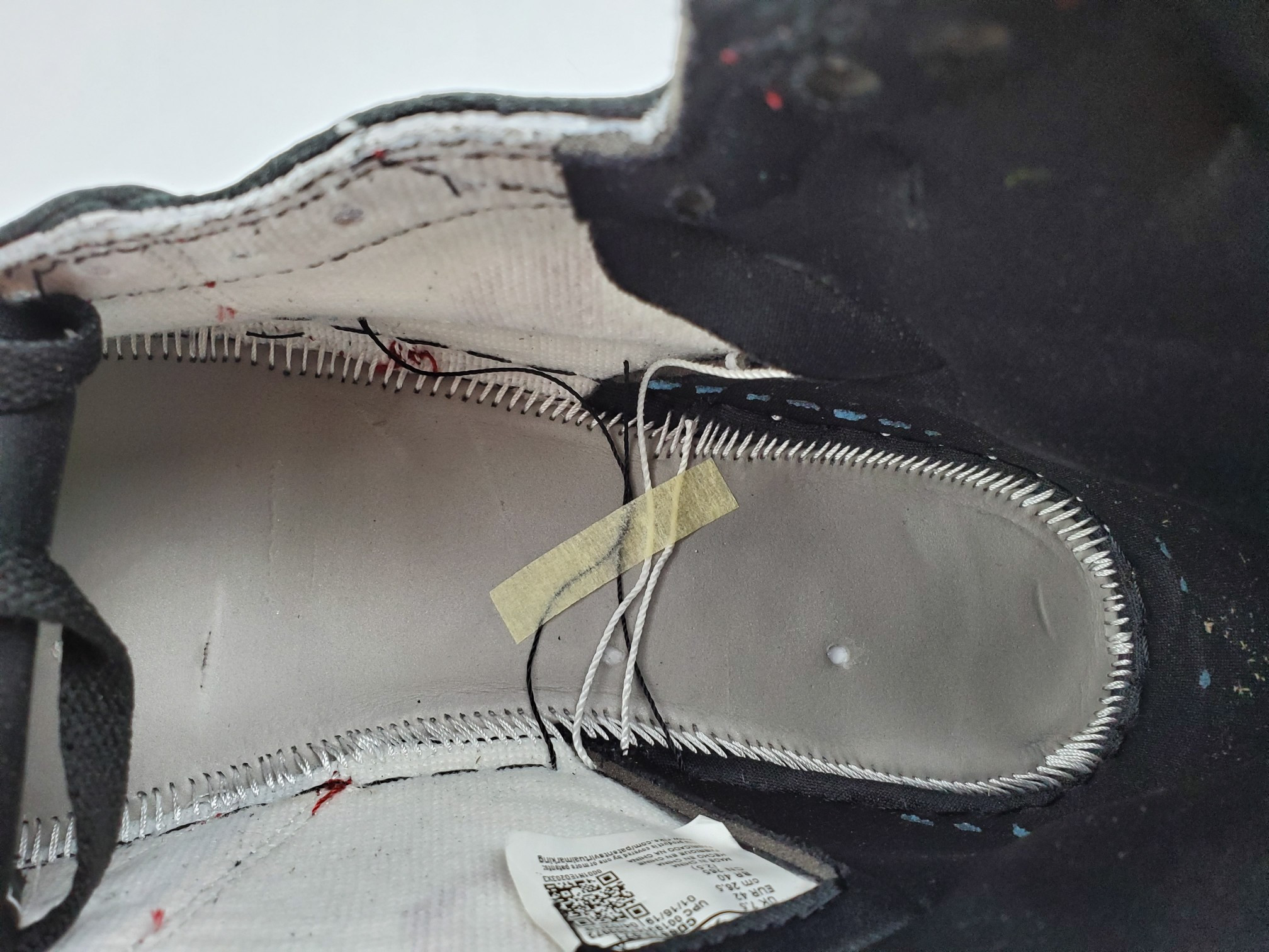 Jordan 1 Retro High Igloo