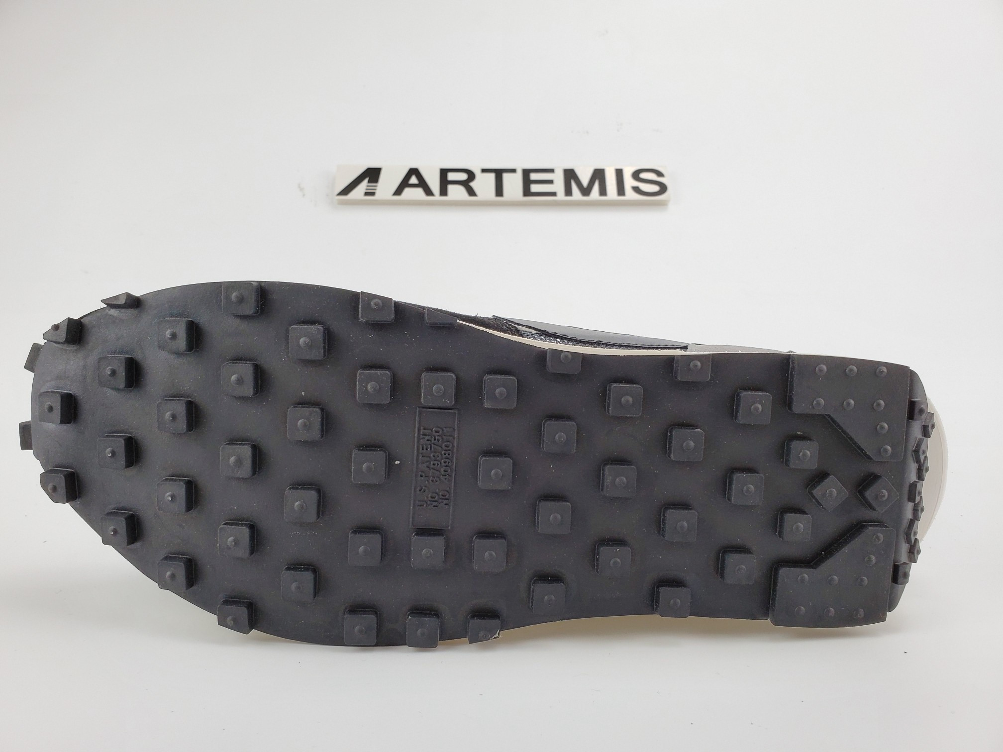 Nike LD Waffle Sacai Black Anthracite