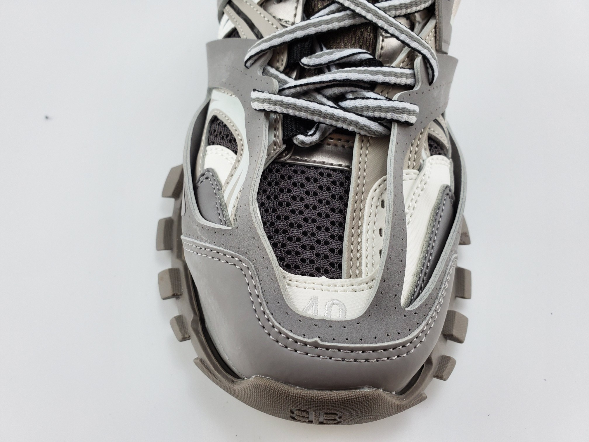 Balenciga LED 3.0 Track Grey