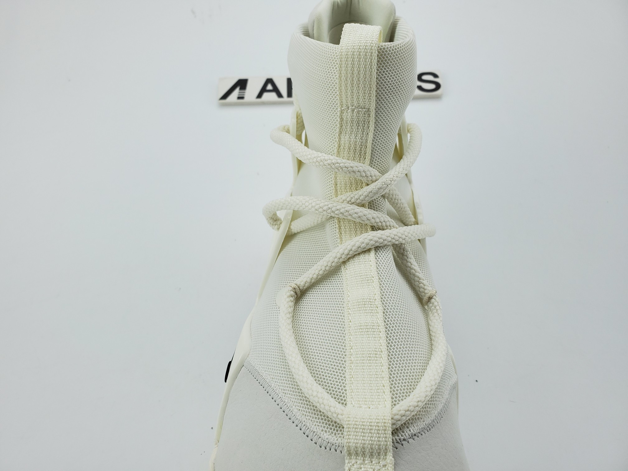Air Fear Of God 1 Sail Black