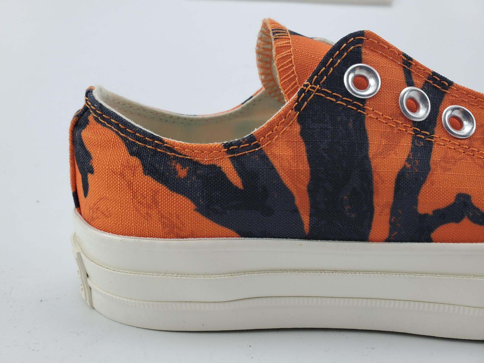 Converse Chuck 70 Ox Classic Carhartt WIP Orange Realtree