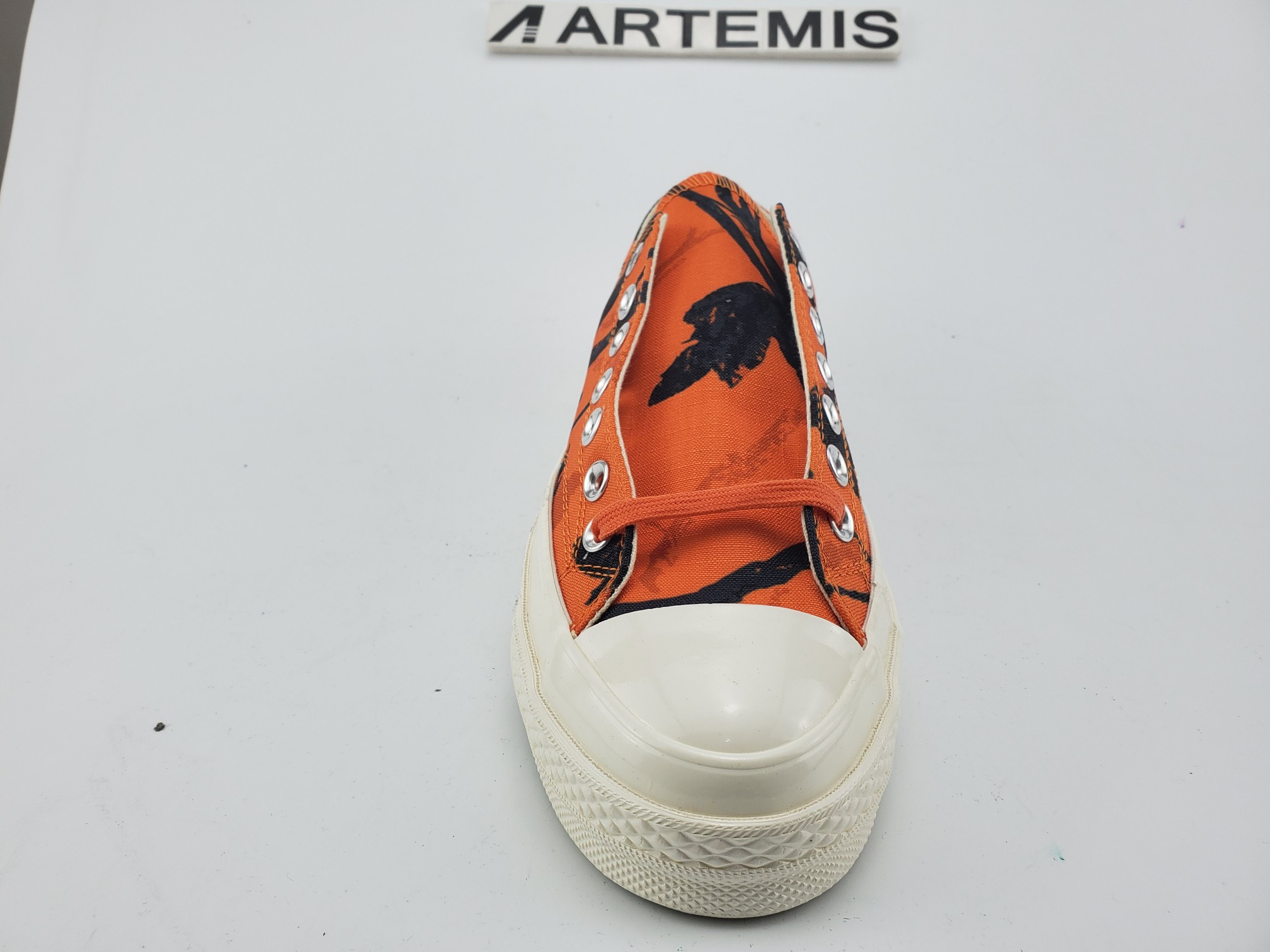 Converse Chuck 70 Ox Classic Carhartt WIP Orange Realtree