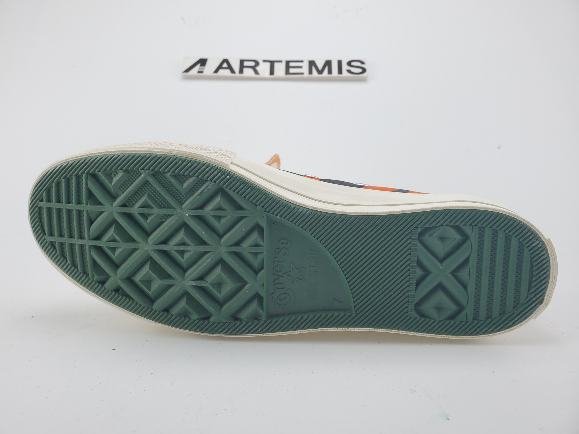 Converse Chuck 70 Ox Classic Carhartt WIP Orange Realtree