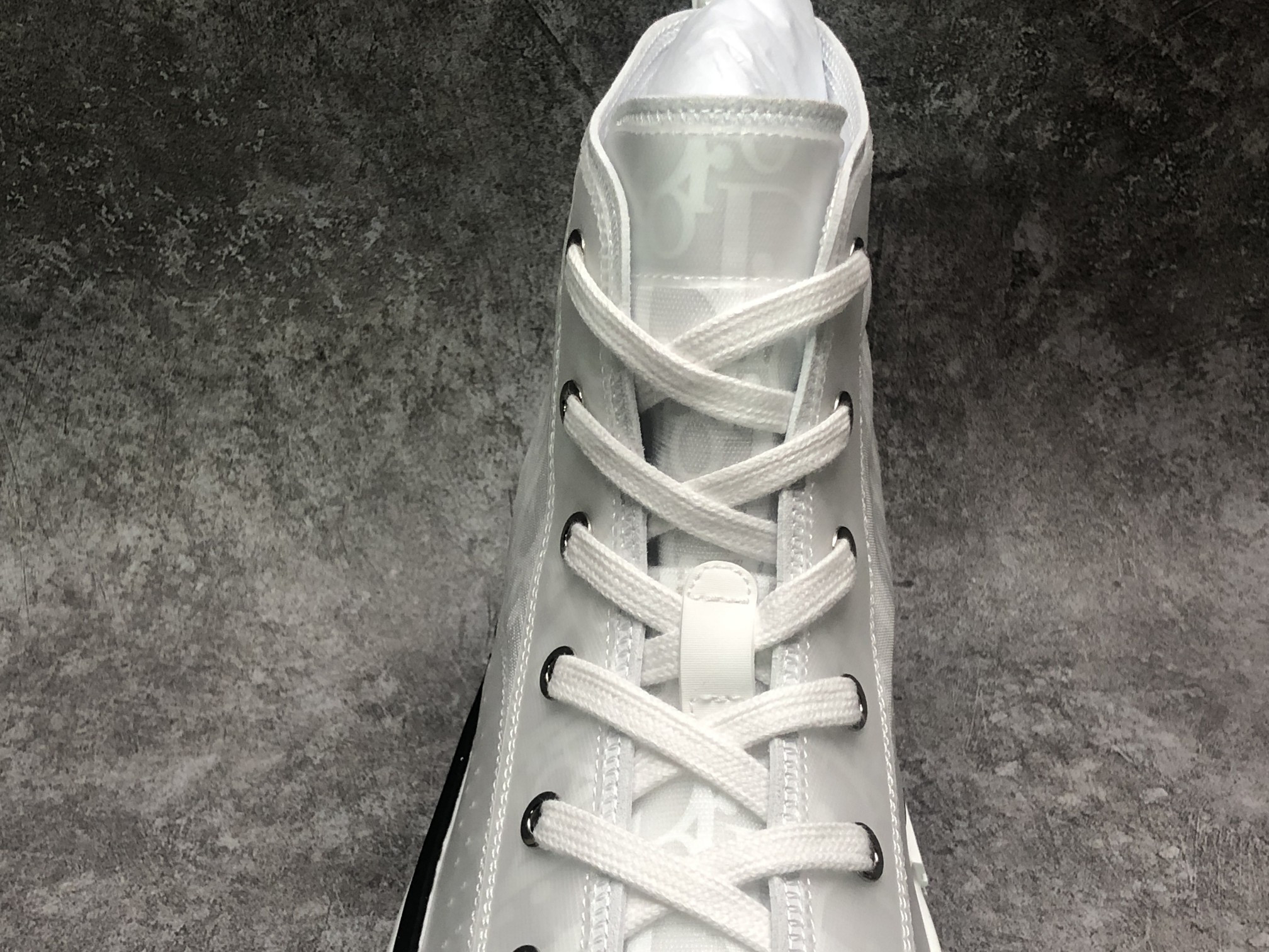 D*0r B23 High Top Oblique