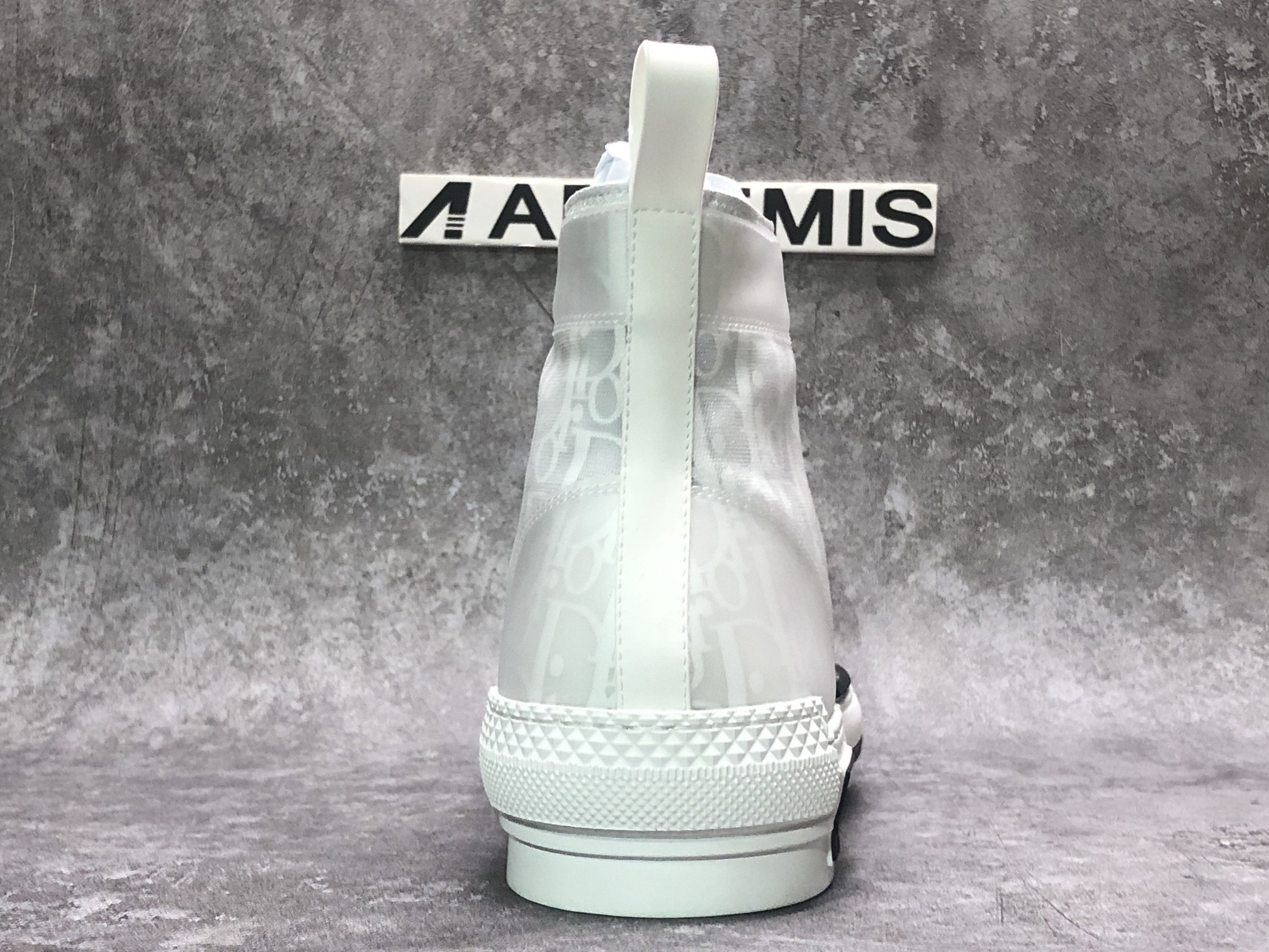 D*0r B23 High Top Oblique