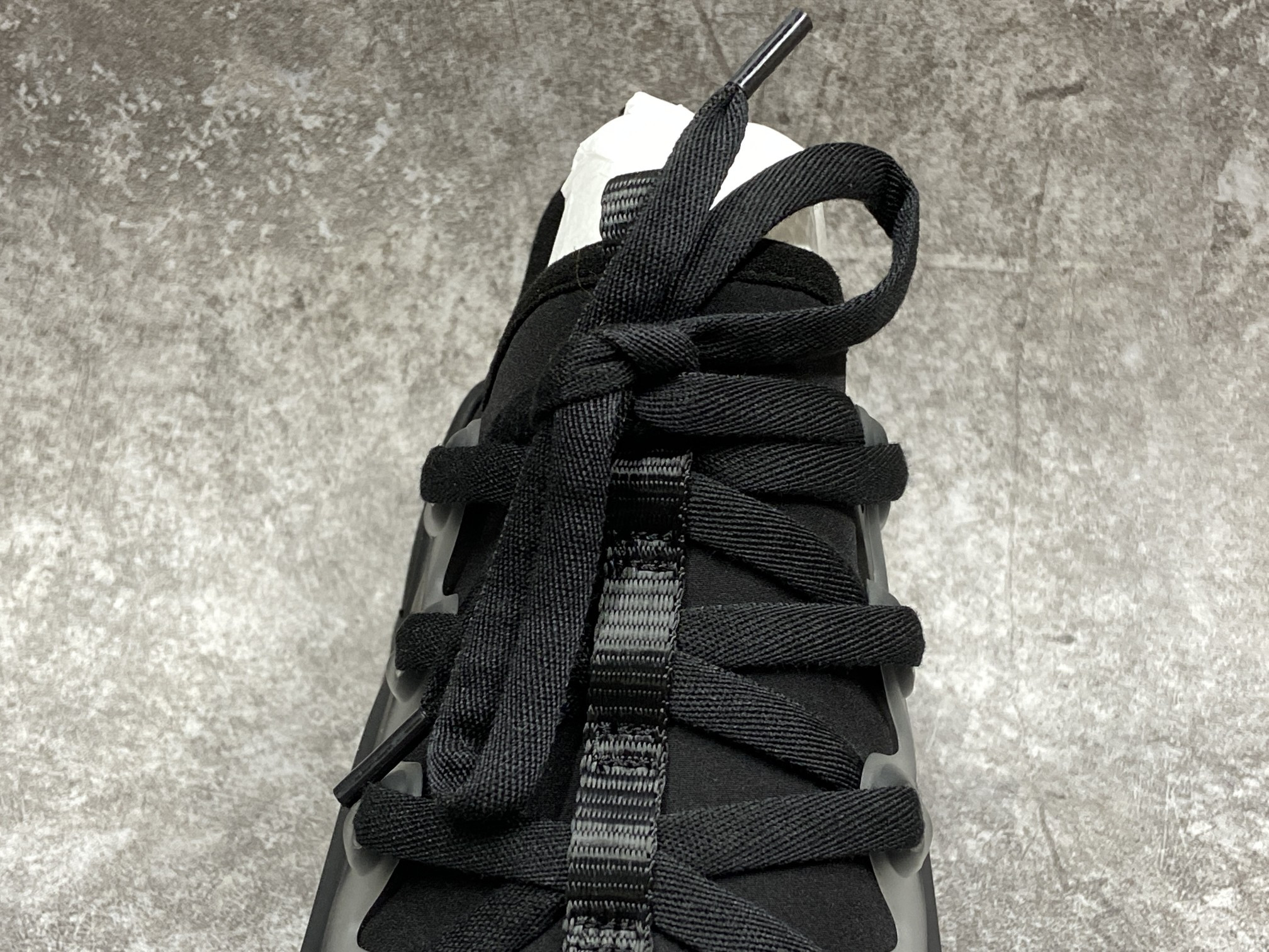 D*0r D Connect Black Neoprene