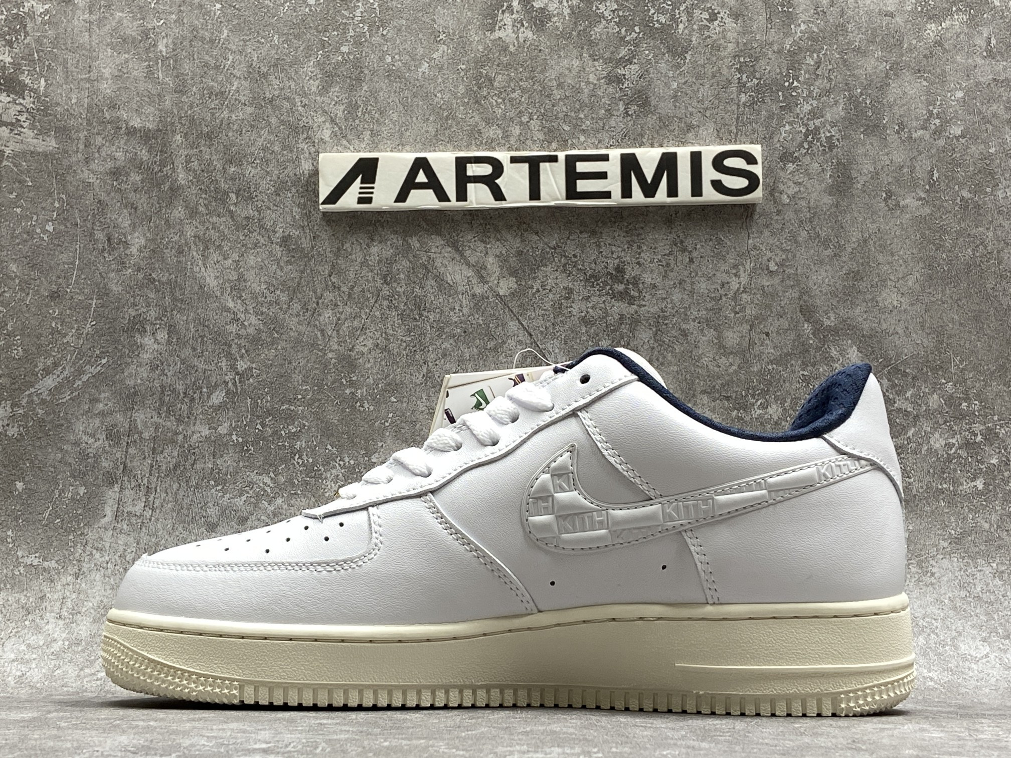 Nike Air Force 1 KITH Green