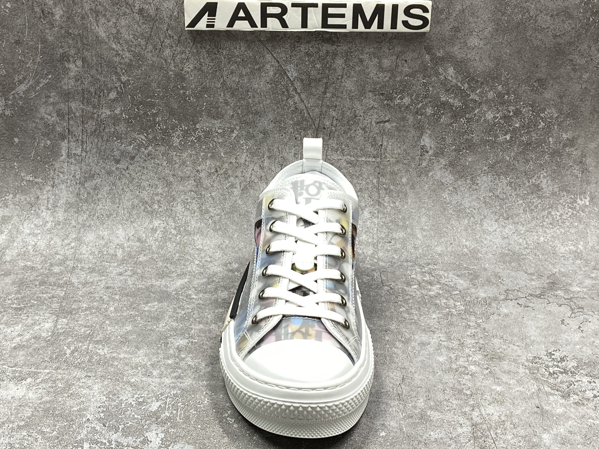 D*0r B23 Low Top Alex Foxton Oblique